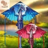 Diều Rồng Lớn Dễ Bay Trẻ & Người Lớn - Đuôi Dài, Bay Ngoài Trời, Giá 106.150₫ COD 2