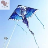 Diều Rồng Lớn Dễ Bay Trẻ & Người Lớn - Đuôi Dài, Bay Ngoài Trời, Giá 106.150₫ COD 4