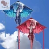 Diều Rồng Lớn Dễ Bay Trẻ & Người Lớn - Đuôi Dài, Bay Ngoài Trời, Giá 106.150₫ COD 6