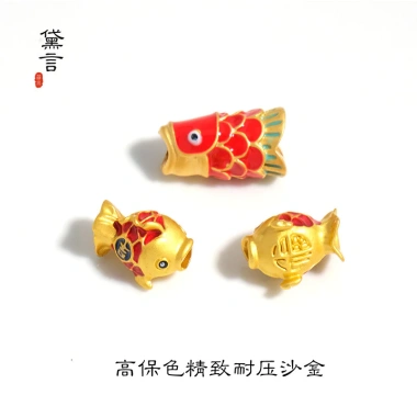 Đính cườm tự làm mặt dây chuyền - Phụ kiện trang sức giá ưu đãi 31,027₫