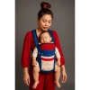 Địu Em Bé Sơ Sinh Đỡ Cổ Đa Năng Gọn Nhẹ, Chất Lượng Cao, Thích Hợp Đi Xe Máy - 125.300 VND