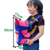 Địu Em Bé Sơ Sinh Đỡ Cổ Đa Năng Gọn Nhẹ, Chất Lượng Cao, Thích Hợp Đi Xe Máy - 125.300 VND 4