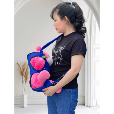 Địu Em Bé Sơ Sinh Đỡ Cổ Đa Năng Gọn Nhẹ, Chất Lượng Cao, Thích Hợp Đi Xe Máy - 125.300 VND