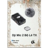 DJI Mic 2 TX Rời Hàng Bóc Hộp Đẹp - Giá 1.7tr, Âm thanh không dây chuyên nghiệp