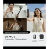 DJI Mic 2 TX Rời Hàng Bóc Hộp Đẹp - Giá 1.7tr, Âm thanh không dây chuyên nghiệp 3