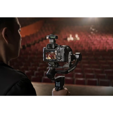 DJI Mic 3 - Micro không dây ghi âm kỹ thuật số, bảo hành 12 tháng, giảm 22% chỉ 6.11 triệu