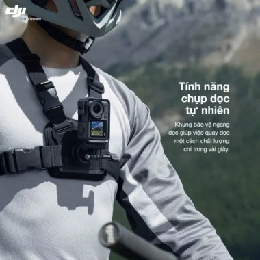 DJI Osmo Action 4 - Camera hành động 4K, bảo hành 12 tháng, 1 đổi 1 15 ngày, giá 8.315.663 VND