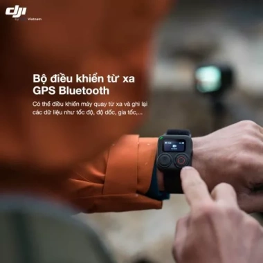 DJI Osmo Action 4 - Camera hành động 4K, bảo hành 12 tháng, 1 đổi 1 15 ngày, giá 8.315.663 VND