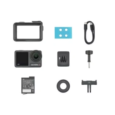 DJI Osmo Action 4 - Camera hành động 4K, bảo hành 12 tháng, 1 đổi 1 15 ngày, giá 8.315.663 VND