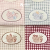 Đồ Bộ Bé Embes Dài Tay Caro Ngực Đáp Hình Cotton Dày Thu Đông 8-18kg Giá ưu đãi 188k 2