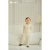 Đồ Bộ Bé Embes Dài Tay Caro Ngực Đáp Hình Cotton Dày Thu Đông 8-18kg Giá ưu đãi 188k 5