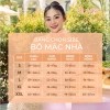 Đồ bộ mặc nhà nữ trung niên mùa hè SUNFLY SP2.252 áo cộc quần dài cotton co dãn mềm mát 458,100₫ 5