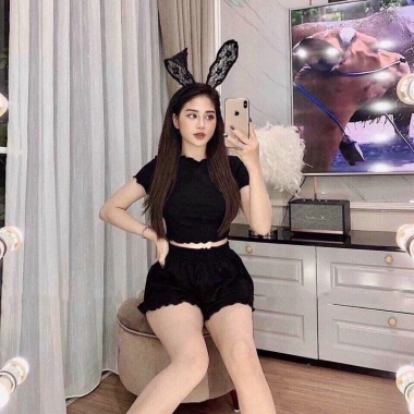 Đồ bộ siêu xinh, cực thoải mái - Giá ưu đãi 93.130đ, chất liệu mềm mại, thiết kế thời trang cho bé
