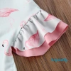 Đồ bơi chất lượng cao cho trẻ em bé gái in hình thiên nga, thiết kế dễ thương, chất liệu thoáng mát, thời trang mùa hè, giá ưu đãi 143,640₫ 8