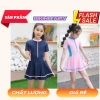 Đồ Bơi Liền Thân Đầm Kín Đáo Size 4-6-8 - Giá 145.000 VND, Thoải Mái và Thanh Lịch