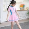 Đồ Bơi Liền Thân Đầm Kín Đáo Size 4-6-8 - Giá 145.000 VND, Thoải Mái và Thanh Lịch 5