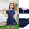 Đồ Bơi Liền Thân Đầm Kín Đáo Size 4-6-8 - Giá 145.000 VND, Thoải Mái và Thanh Lịch 6