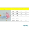 Đồ bơi nàng tiên cá Aqua-Baby Girl không tay sáng bóng - Giá chỉ 176.472₫, giảm 22% 9