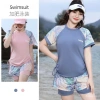 Đồ bơi thể thao nữ cỡ lớn, thiết kế rộng rãi bảo thủ, giảm giá 22% - chỉ 167.035đ