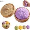Đồ chơi bánh bao khổng lồ giảm lo âu nhồi bông mềm bóp bột 55.110 VND