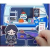 Đồ chơi bóc dán Ngôi nhà lộng lẫy cho bé – Cô gái tóc vàng Happyfunny, chỉ 120k 4