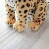 Đồ chơi bông SHANLIN Snow Leopard & Cheetah báo tuyết, sư tử cho bé gái 134.420 VND 2