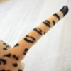 Đồ chơi bông SHANLIN Snow Leopard & Cheetah báo tuyết, sư tử cho bé gái 134.420 VND 6