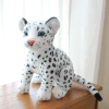 Đồ chơi bông SHANLIN Snow Leopard & Cheetah báo tuyết, sư tử cho bé gái 134.420 VND 7
