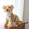 Đồ chơi bông SHANLIN Snow Leopard & Cheetah báo tuyết, sư tử cho bé gái 134.420 VND 10