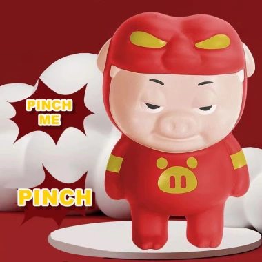 Đồ chơi bóp chống căng thẳng, phục hồi chậm mới lạ - Giá chỉ 31.790 VND 8