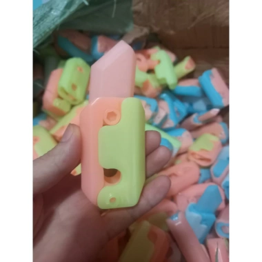 Đồ chơi cà rốt trọng lực 3D mini - Giải tỏa căng thẳng, vui nhộn chỉ 20.000₫