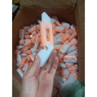 Đồ chơi cà rốt trọng lực 3D mini - Giải tỏa căng thẳng, vui nhộn chỉ 20.000₫