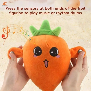 Đồ chơi cảm ứng Piano tương tác - Trò chơi nhịp điệu âm nhạc cho trẻ, tiệc cha mẹ con vui nhộn, 165.220 VND