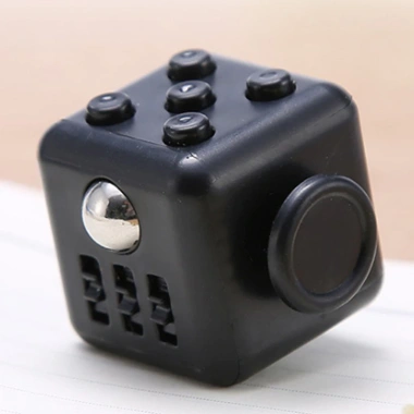 Đồ chơi giải nén Cube góc tròn không xúc xắc – rèn luyện thực hành, nhận thức, 44.388₫