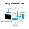 Đồ chơi giáo dục hạt ma thuật - Kim tự tháp trí tuệ, rèn tư duy logic cho trẻ, giá ưu đãi 1.404.200₫ 4