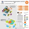 Đồ chơi giáo dục hạt ma thuật - Kim tự tháp trí tuệ, rèn tư duy logic cho trẻ, giá ưu đãi 1.404.200₫ 9
