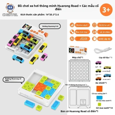 Đồ chơi giáo dục hạt ma thuật - Kim tự tháp trí tuệ, rèn tư duy logic cho trẻ, giá ưu đãi 1.404.200₫ 9