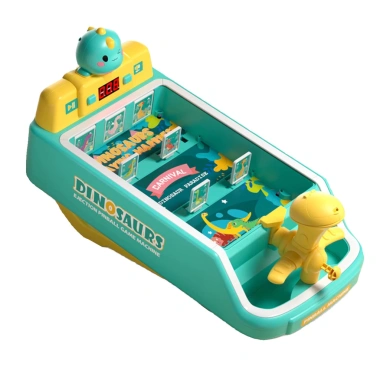 Đồ chơi giáo dục Pinball điện tử 3-6 tuổi - Âm thanh ánh sáng, tương tác cha mẹ, giá ưu đãi 544.600₫