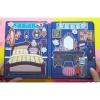 Đồ chơi giấy ngôi nhà búp bê Montessori DIY Nàng Phù Thủy Wednesday, giá 93.600 VND 8