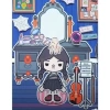 Đồ chơi giấy ngôi nhà búp bê Montessori DIY Nàng Phù Thủy Wednesday, giá 93.600 VND 9
