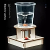 Đồ chơi khoa học DIY Máy làm xoắn nước gỗ - Bộ xếp hình sáng tạo cho trẻ em BNG 6