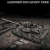 Đồ chơi lắp ráp Leopard 2A7 - Mô hình xe tăng quân sự giáo dục cho bé trai, giá ưu đãi 387k 2