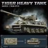 Đồ chơi lắp ráp Leopard 2A7 - Mô hình xe tăng quân sự giáo dục cho bé trai, giá ưu đãi 387k 8