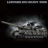 Đồ chơi lắp ráp Leopard 2A7 - Mô hình xe tăng quân sự giáo dục cho bé trai, giá ưu đãi 387k 10