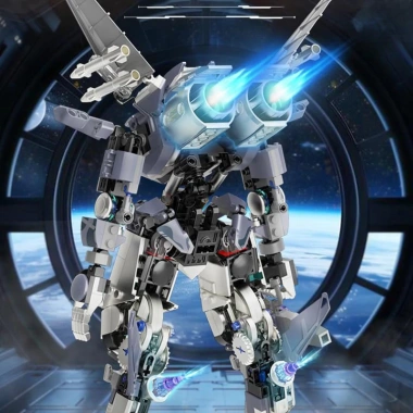 Đồ chơi lắp ráp robot mô hình chất lượng cao, phù hợp mọi lứa tuổi - Giá ưu đãi 470,608 VND