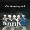 Đồ chơi lắp ráp tàu chiến đạn đạo mô phỏng - tàu khu trục, rèn tư duy, giảm giá 490.000 VND 4