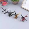 Đồ chơi mô hình máy bay trực thăng hợp kim - Bộ sưu tập cho bé trai, quà sinh nhật