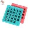 Đồ chơi Montessori Số xếp ghép hình Trượt số Huarong Road Board COD – Giá chỉ 67.100₫