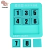 Đồ chơi Montessori Số xếp ghép hình Trượt số Huarong Road Board COD – Giá chỉ 67.100₫ 2