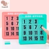 Đồ chơi Montessori Số xếp ghép hình Trượt số Huarong Road Board COD – Giá chỉ 67.100₫ 5